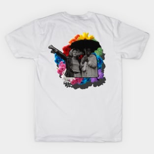 Marsha P. Johnson & Sylvia Rivera Stonewall T-Shirt